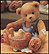 Robert - Love Keeps Me Afloat, Cherished Teddies Figurine #156272 THUMBNAIL