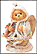 Angela - Peace On Earth And Mercy Mild, Cherished Teddies Figurine #175986 THUMBNAIL