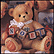 Noel - An Old-Fashioned Noel To You, Cherished Teddies Figurine #176109 THUMBNAIL