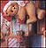 Jolene - Dropping You A Holiday Greeting, Cherished Teddies Figurine #176133 THUMBNAIL