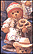 Nadia, Russia - From Russia, With Love, Cherished Teddies Figurine #202320 THUMBNAIL