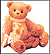 Lily - Lilies Bloom With Petals Of Hope, Cherished Teddies Figurine #202959 THUMBNAIL