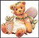 Erin - My Irish Eyes Smile When You're Near, Cherished Teddies Figurine #203068 THUMBNAIL