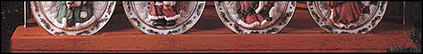 Mini Plate Rack - Display, Cherished Teddies Display #213977 THUMBNAIL