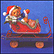 Nick - Ho, Ho, Ho... To The Holidays We Go, Cherished Teddies Figurine #219312 THUMBNAIL