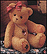 October - Mini, Cherished Teddies Figurine #239852 THUMBNAIL