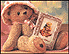 Sylvia - A Picture Perfect Friendship, Cherished Teddies Figurine #265810 THUMBNAIL