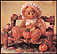 Cathy - An Autumn Breeze Blows Blessings To Please, Cherished Teddies Figurine #269980 THUMBNAIL