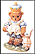 Alicia - Through The Looking Glass, I See You!, Cherished Teddies Figurine #302465 THUMBNAIL