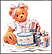 Sweet Sixteen - Sixteen Candles And Many More Wishes, Cherished Teddies Figurine #302643 THUMBNAIL