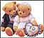 10th Anniversary - A Decade Of Teddy Bear Love, Cherished Teddies Figurine #302694 THUMBNAIL