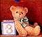 Teddy And 3, Cherished Teddies Figurine #302856 THUMBNAIL