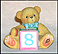 Teddy And 8, Cherished Teddies Figurine #302910 THUMBNAIL