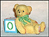 Teddy And 0, Cherished Teddies Figurine #302945 THUMBNAIL