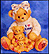 If A Mom's Love Comes In All Sizes, Yours Has The Biggest Of Hearts, Cherished Teddies Figurine #302988 THUMBNAIL