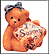 I'm Sorry - Mini Figurine, Cherished Teddies Figurine #303097 THUMBNAIL