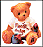 Please Smile - Mini Figurine, Cherished Teddies Figurine #303135 THUMBNAIL