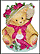 Janet - You're Sweet As A Rose, Cherished Teddies Figurine #336521 THUMBNAIL