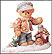 Rich - Always Paws For Holiday Treats, Cherished Teddies Figurine #352721 THUMBNAIL