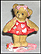 Ilene - Paste Cut Sew, Cherished Teddies Figurine #4001719 THUMBNAIL