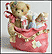 Polly, Let There Always Be A Jingle In Your Heart, Cherished Teddies Figurine #4002840 THUMBNAIL