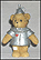 Tinman, Cherished Teddies Figurine #4003343 THUMBNAIL