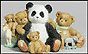 Reid And Riley - Friendship Is All Around You, Cherished Teddies Figurine #4003887 THUMBNAIL