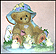 Gayle - Our Friendship's As Sweet As A Fragrant Spring Day, Cherished Teddies Figurine #4004810 THUMBNAIL