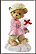 Edie - Warm N' Wonderful Winter Greetings, Cherished Teddies Figurine #4005469 THUMBNAIL