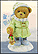 Rosalee - May Your Season Ring With Happiness, Cherished Teddies Figurine #4008149 THUMBNAIL
