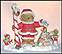 Elliot - Special Requests Taken Here, Cherished Teddies Figurine #4010091 THUMBNAIL