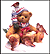 Paul - Good Friends Warm The Heart With Many Blessings, Cherished Teddies Figurine #466328 THUMBNAIL