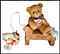 Bubbie Waterton - Mini, Cherished Teddies Figurine #466808 THUMBNAIL