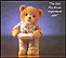 I've Got The Most Important Job, Cherished Teddies Figurine #476382 THUMBNAIL