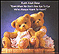 Ruth And Gene - Even When We Don't See Eye To Eye, We're Always Heart To Heart, Cherished Teddies Figurine #476668 THUMBNAIL