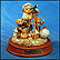 Winfield - Anything Is Possible When You Wish On A Star, Cherished Teddies Figurine #476811 THUMBNAIL