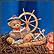 Glenn - By Land Or By Sea, Let's Go - Just You And Me, Cherished Teddies Figurine #477893 THUMBNAIL