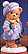 Alyssa - You Warm My Soul, Cherished Teddies Figurine #533866 THUMBNAIL