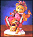 Emma - Let Earth Proclaim It's Peace, Cherished Teddies Figurine #533904 THUMBNAIL
