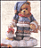 Ingrid - Bundled Up With Warm Wishes, Cherished Teddies Figurine #617237 THUMBNAIL