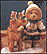 Nils - Near And Deer For Christmas, Cherished Teddies Figurine #617245 THUMBNAIL