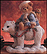 Eric - Bear Tidings Of Joy, Cherished Teddies Figurine #622796 THUMBNAIL