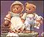 Jack And Jill - Our Friendship Will Never Tumble, Cherished Teddies Figurine #624772 THUMBNAIL