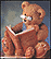 Teddy And Roosevelt - The Book Of Teddies - 1903-1993, Cherished Teddies Figurine #624918 THUMBNAIL