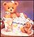 Betty - Bubblin' Over With Love, Cherished Teddies Figurine #626066 THUMBNAIL