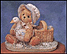 Bear With Goose - A Friend Always Knows When You Need A Hug, Cherished Teddies Musical #627445 THUMBNAIL