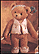 Wyatt - I'm Called Little Running Bear, Cherished Teddies Figurine #629707 THUMBNAIL