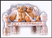 Chantel And Fawn - We're Kindred Spirits, Cherished Teddies Figurine #661740 THUMBNAIL