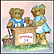 Albert And Susann - Whenever Life Hands You Lemons, Make Lemonade, Cherished Teddies Figurine #661848 THUMBNAIL