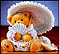 Vanessa - You're My Shelter From The Storm, Cherished Teddies Figurine #662437 THUMBNAIL